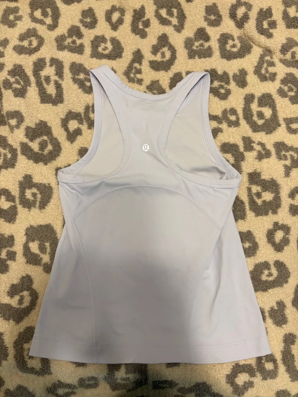 Lululemon Racerback Tank Top - Picture 2 of 3